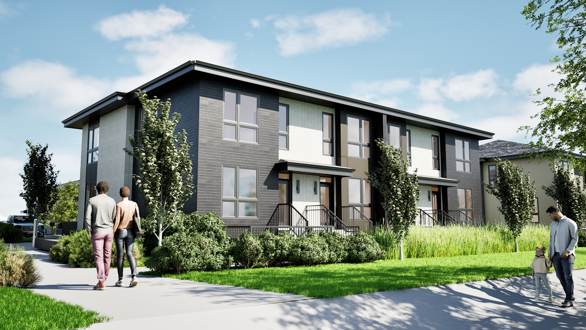 Clearwater Townhomes