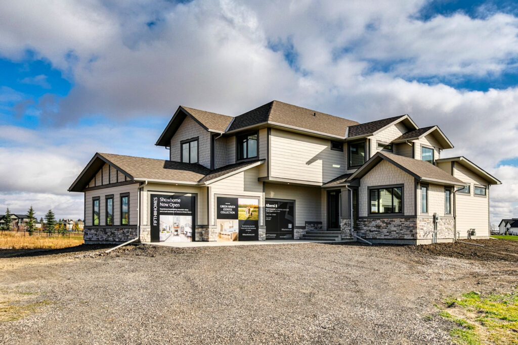 The Alberni- Estate Home