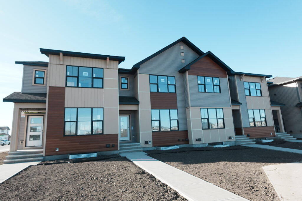 Irvine- Freehold Street Town