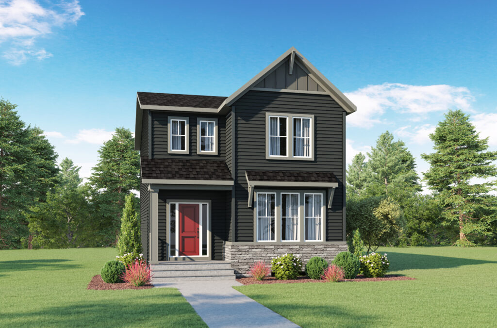 The Heath- Laned Home